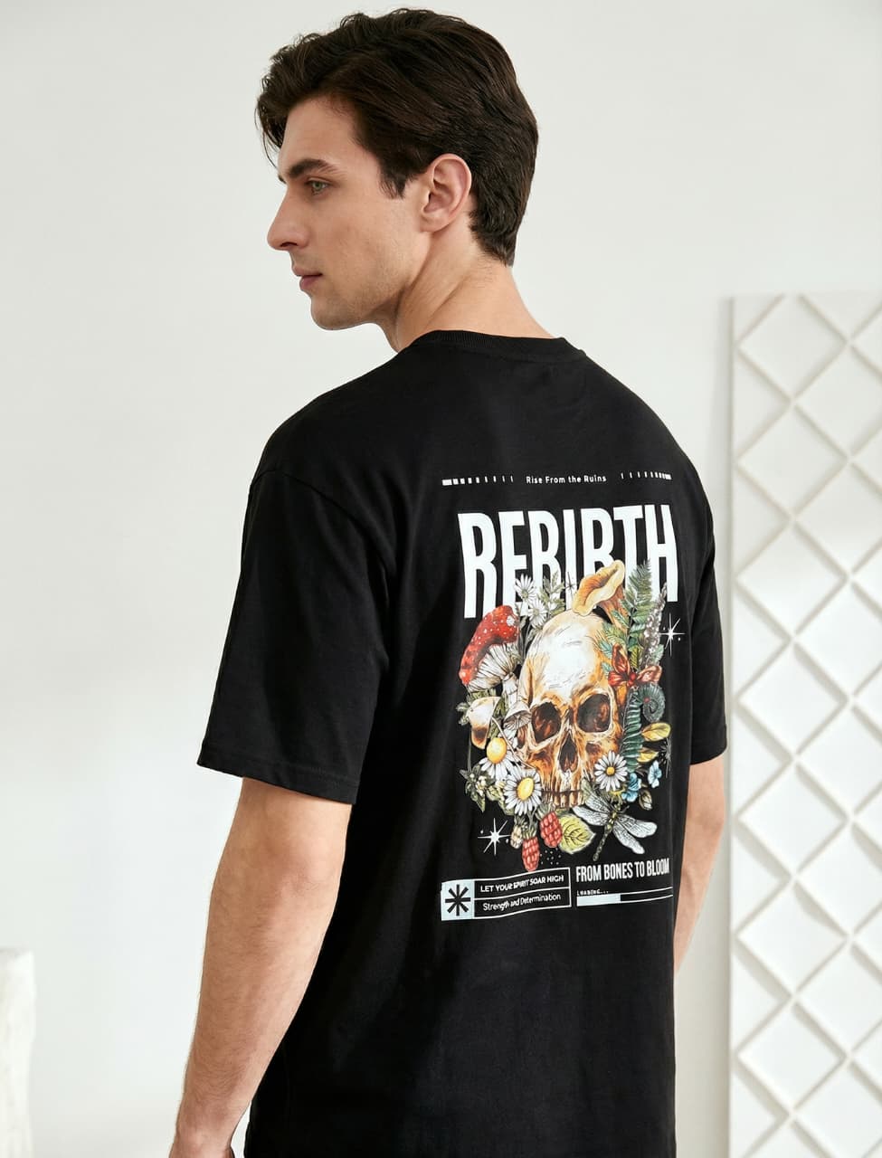 Rebirth-T-shirt