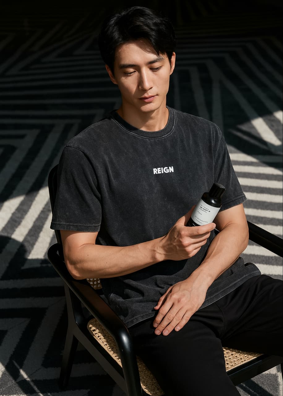 Mahabharat Arjuna T-shirt