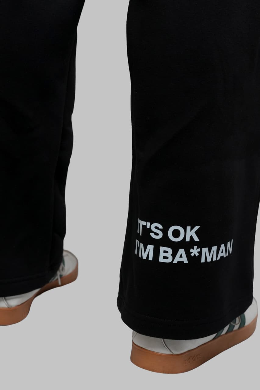 Dark Reign BatFit Joggers