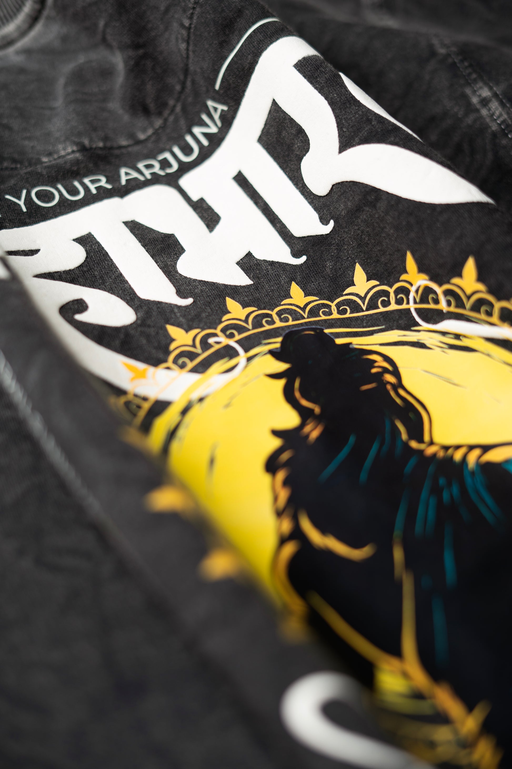 Mahabharat Arjuna T-shirt