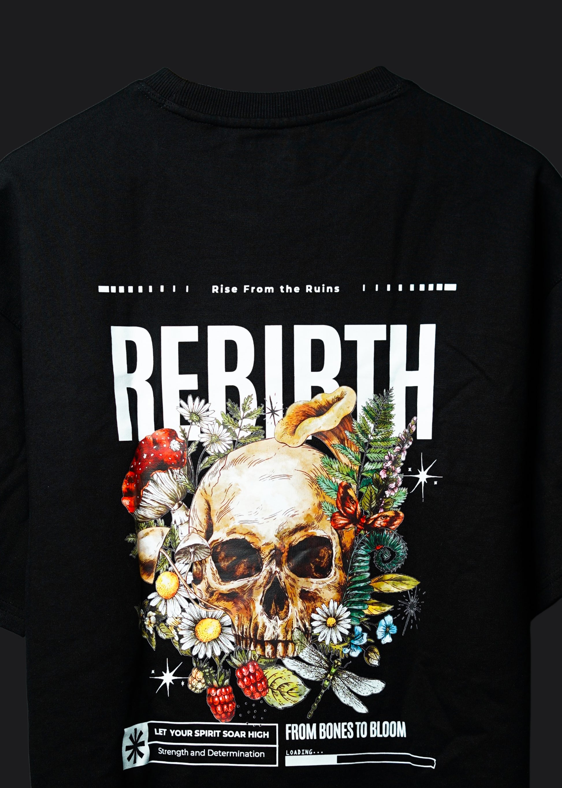 Rebirth-T-shirt