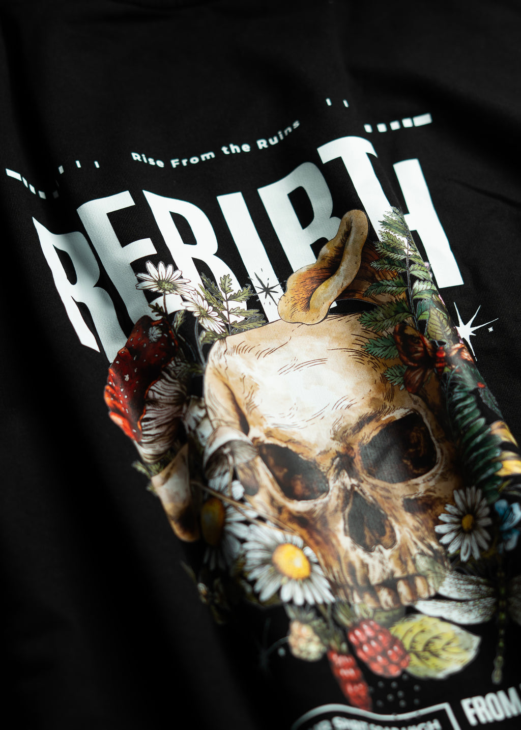 Rebirth-T-shirt