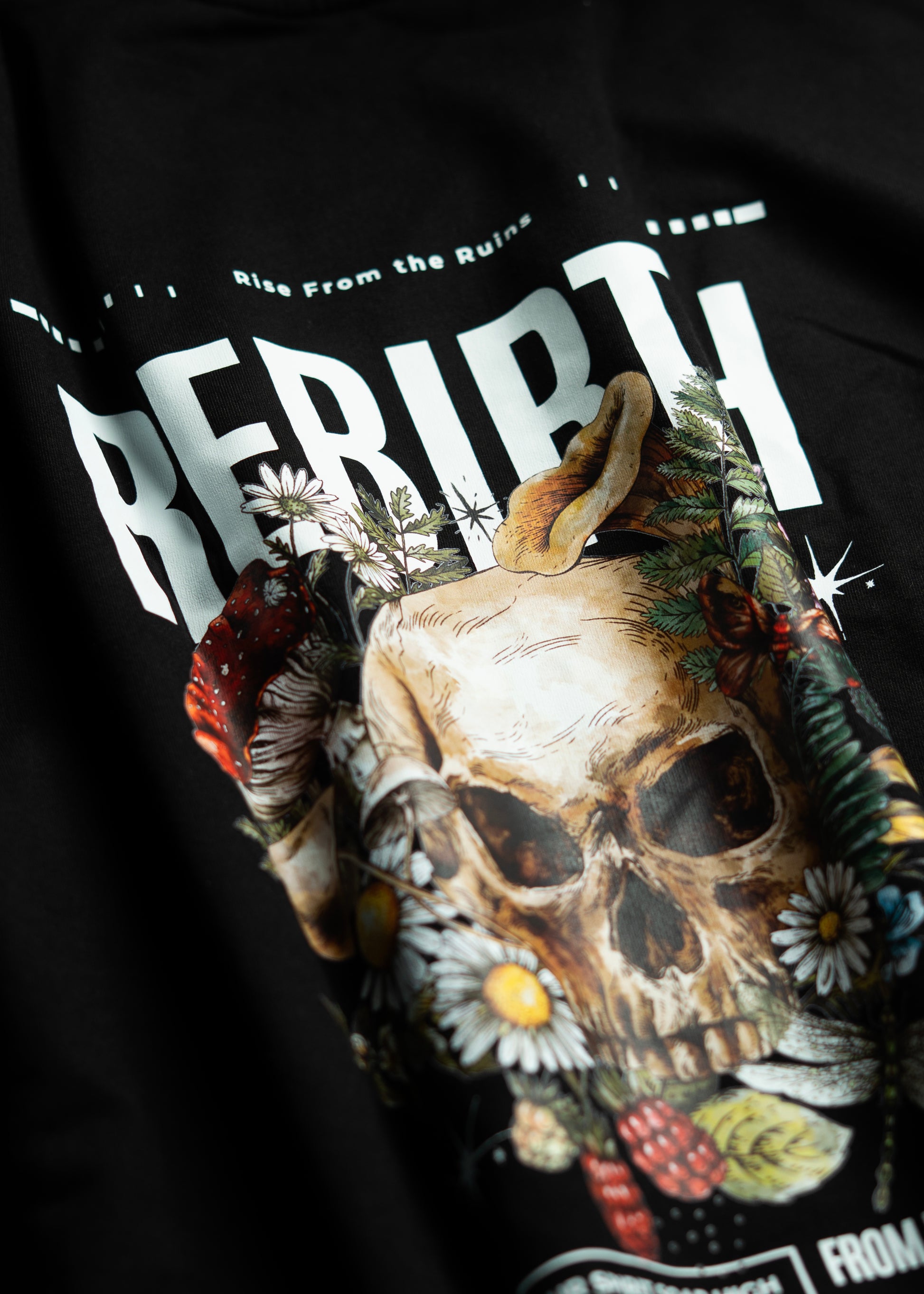 Rebirth-T-shirt