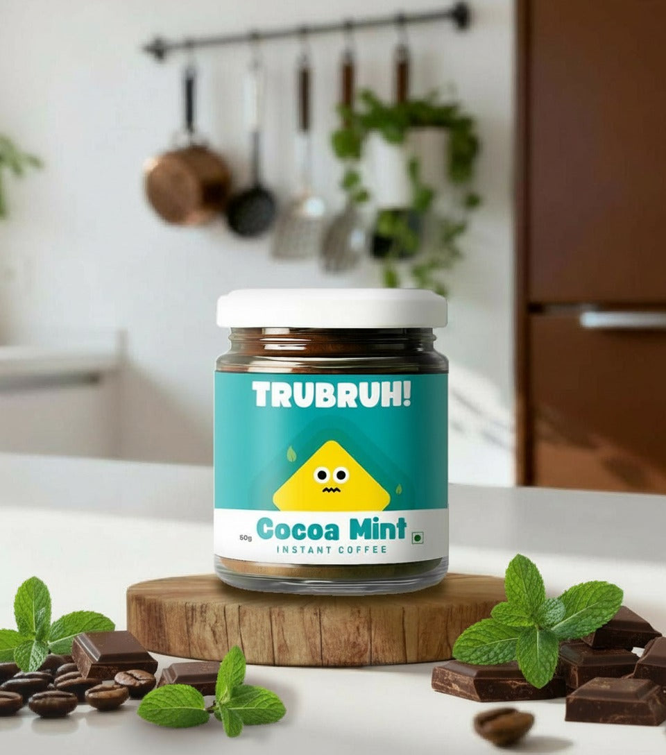 Cocoa Mint – Cool Cocoa