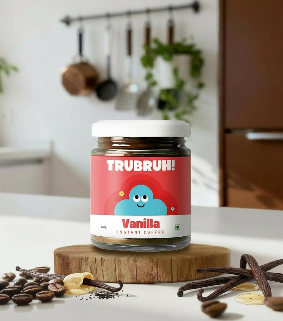 Vanilla – Creamy Dream