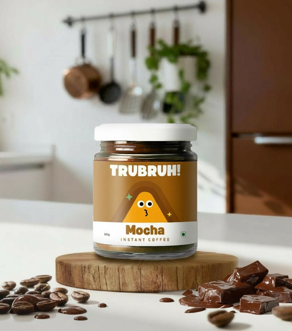 Mocha – Cocoa Fusion