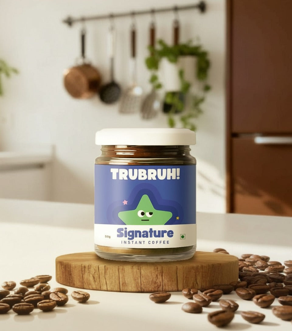 Signature – Bold Brew