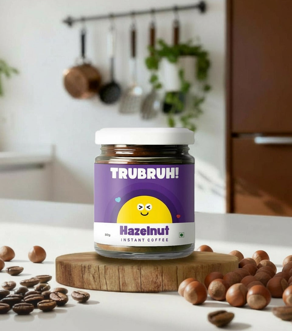 Hazelnut – Nutty Delight