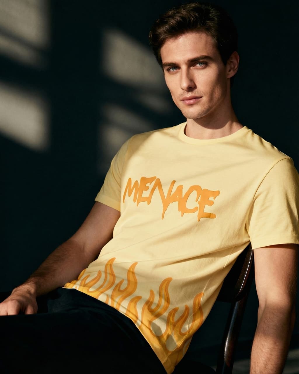 MENACE -T-shirt